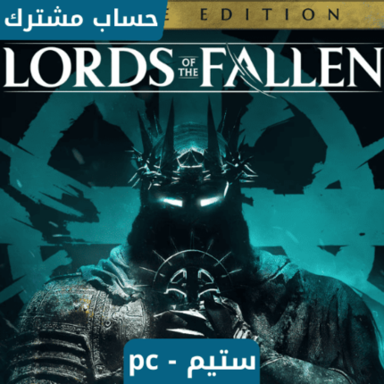 Lords of the Fallen Deluxe Edition - Steam PC